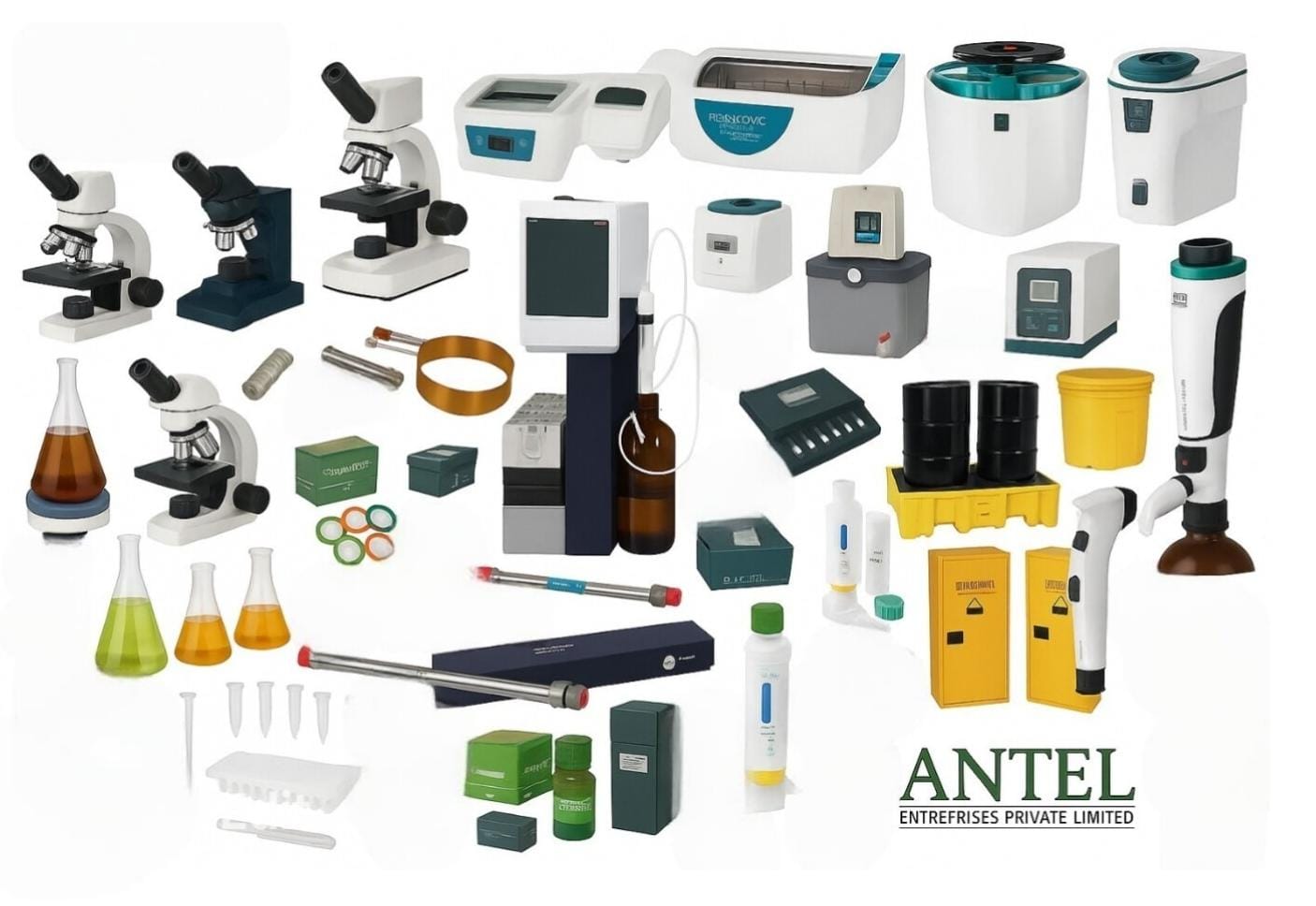 Antel Enterprises Products
