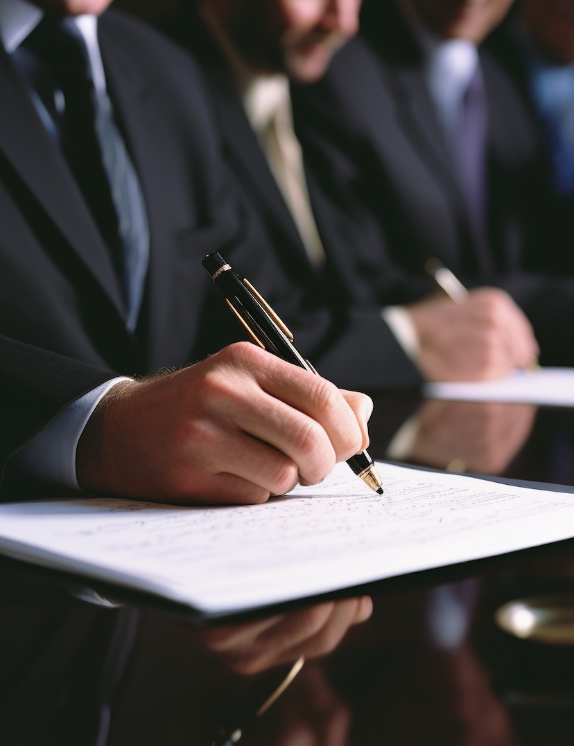 Legal & Financial Advisory
